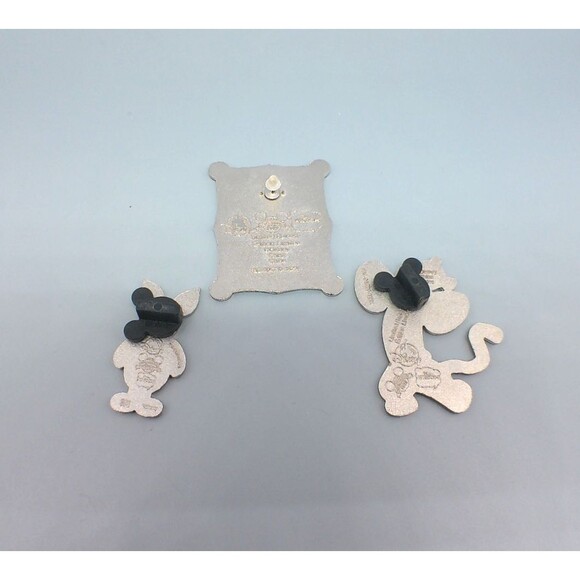 Disney 2019 Winnie The Pooh Tigger Piglet Wisdom Quote Lapel Pin Enamel READ - Picture 5 of 6